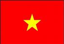 Vietnám zászló